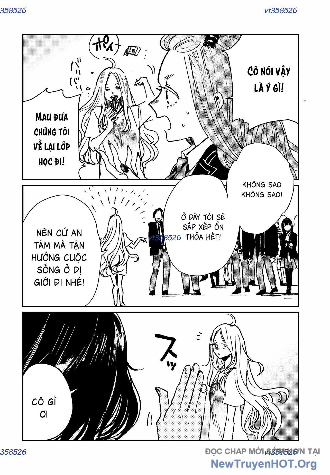Tử Thần Quân Vương Trở Về - chap4 - Trang 2